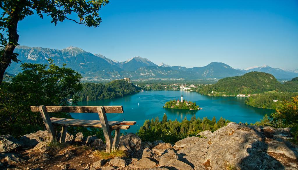 Kompas 4* Bled