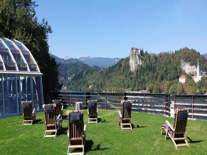 Kompas Hotel Bled
